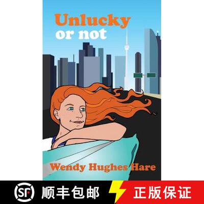 【3-4周达】Unlucky or Not [9780981640273]
