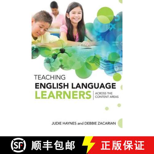 【3-4周达】Teaching English Language Learners Across the Content Areas [9781416609124]