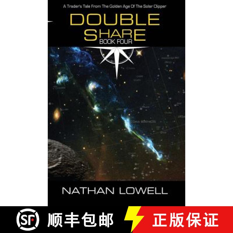【3-4周达】Double Share [9781940575032]
