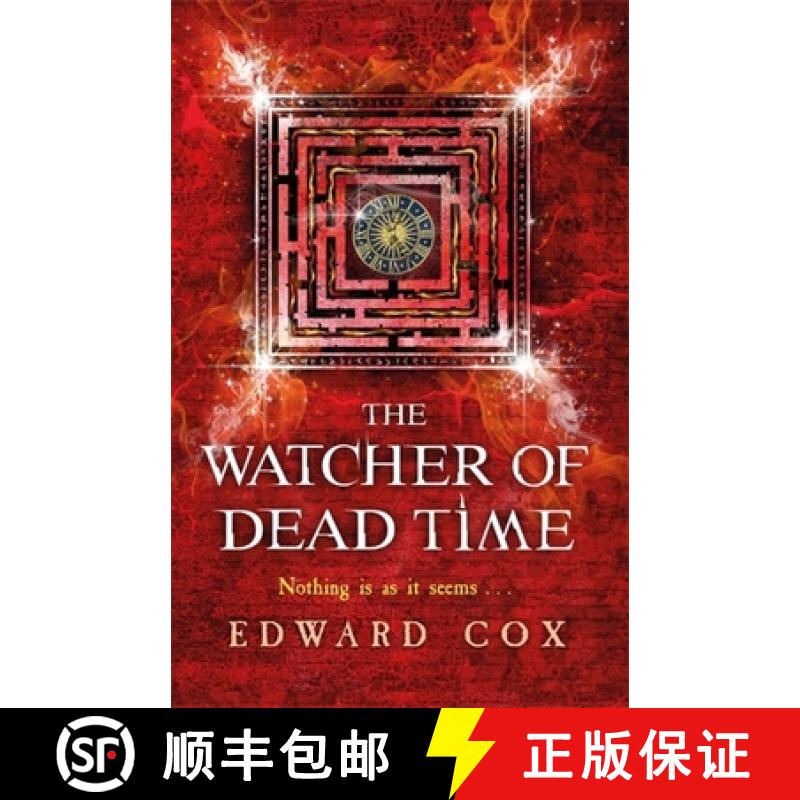 【4周达】Watcher of Dead Time: Book Three [9781473200371]