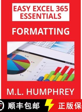 预订 Excel 365 Formatting [9781637440902]