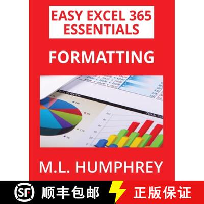 【3-4周达】Excel 365 Formatting [9781637440902]