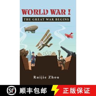 World War Begins 9781662941856 Great 4周达 The