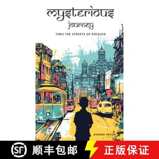 the 9789364522823 4周达 Kolkata streets thru Journey Mysterious