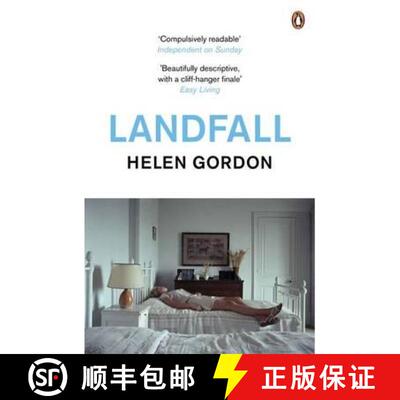【3-4周达】Landfall [9780241954423]