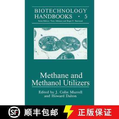 【3-4周达】Methane and Methanol Utilizers [9780306438783]