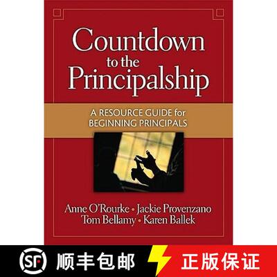 【3-4周达】Countdown to the Principalship: How Successful Principals Begin Their School Year [9781596670310]