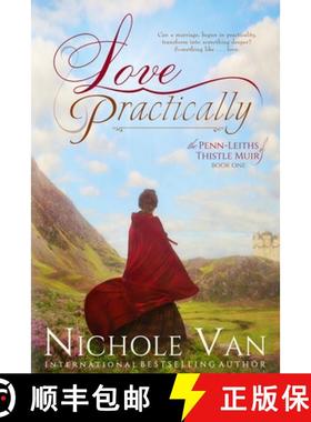 【3-4周达】Love Practically [9781949863147]