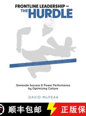 预订 Frontline Leadership - The Hurdle [9781662914157]