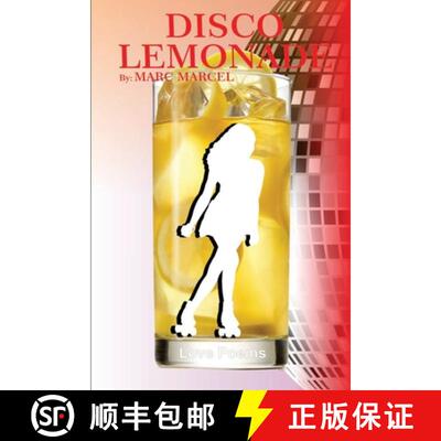 【3-4周达】Disco Lemonade: Marc Marcel's early poems about dating and relationships [9781667175096]