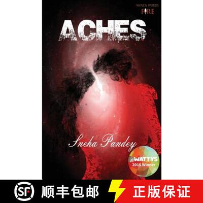 【3-4周达】Aches [9789386897022]