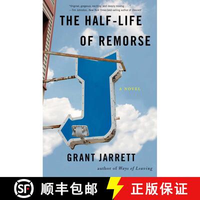 【3-4周达】The Half-Life of Remorse: A Novel [9781943006144]