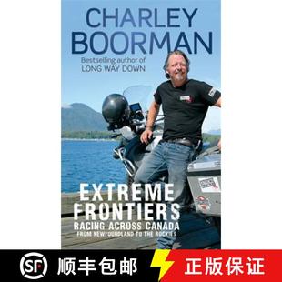 Extreme Racing Frontiers the 9780751548952 Canada Across Newfoundland from 4周达 Rockies