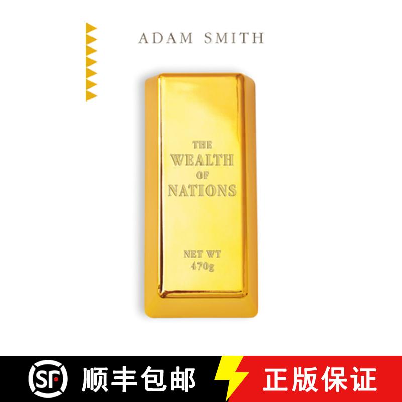 【3-4周达】The Wealth of Nations [9780593310878]