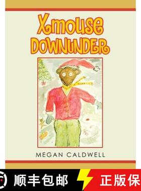 【2-3周达】Xmouse Downunder [9781504315968]