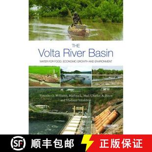 VOLTA Water The and 9781138900240 Growth River 4周达 Food for Basin Environment Economic