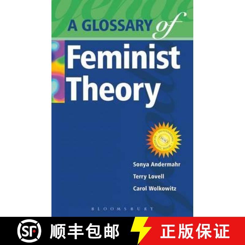 预订 Glossary of Feminist Theory [9780340762790]