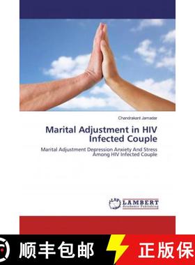 预订 Marital Adjustment in HIV Infected Couple [9786200293671]