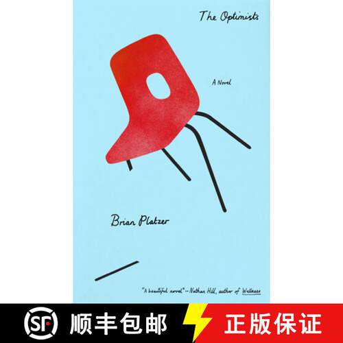 【3-4周达】精装 The Optimists [9780316576956]