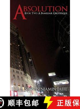 预订 Absolution: The Familiar Grotesque [9781939785152]