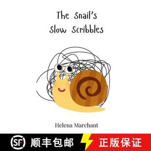 Snail Slow Scribbles 预订 9783690740388 The