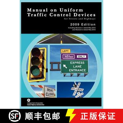 【3-4周达】Manual on Uniform Traffic Control for Streets and Highways (Includes changes 1 and 2 dated... [9781782661054]