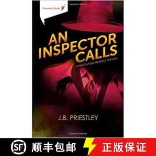 Inspector Calls Annotation Edition 4周达 Friendly 9781909608405