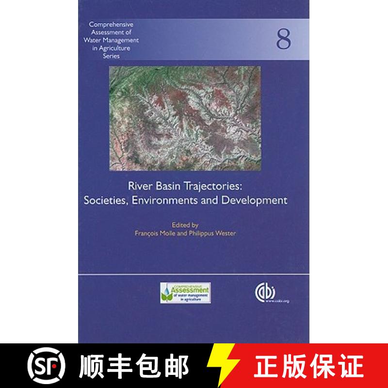【3-4周达】River Basin Trajectories: Societies, Environments and Development [9781845935382]