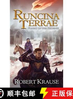 预订 Runcina Terrae: Flight of The Phoenix [9781737988809]