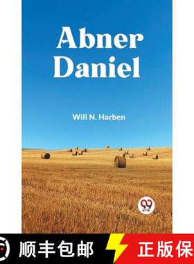 【3-4周达】Abner Daniel [9789359950334]