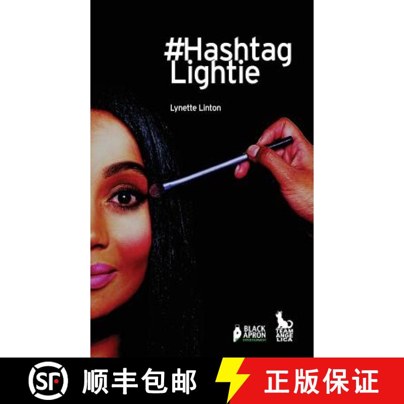 【3-4周达】#Hashtag Lightie [9780995516267]