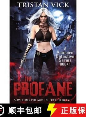 【3-4周达】The Profane [9781950106103]