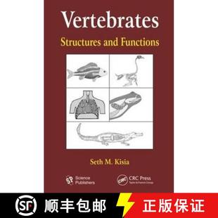and Vertebrates Structures 9781578086061 Functions 4周达