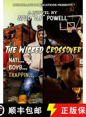 【3-4周达】The Wicked Crossover: Nati Boy's Trappin' [9781639444748]