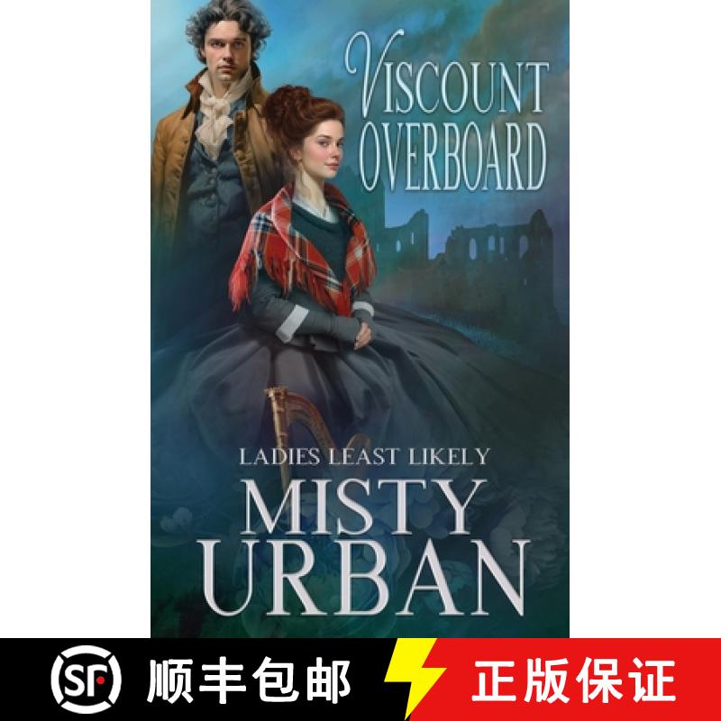 【3-4周达】Viscount Overboard [9781648395277]