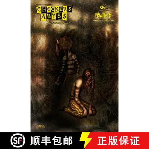 【3-4周达】Checkers' Abyss [9781387655588]