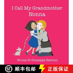 Call Nonna 3周达 Grandmother 9780995176508