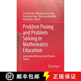 Problem 9789819972043 P... Mathematics 4周达 Education and Posing Research Solving International