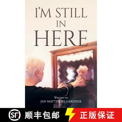 【3-4周达】I'm Still In Here [9798888517949]