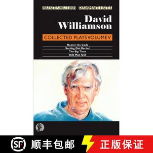 David Williamson 9781760622879 Volume 4周达 Plays Collected