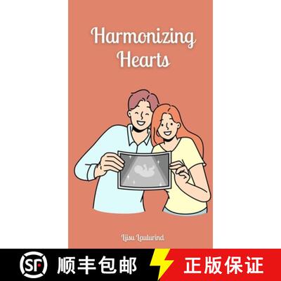 【3-4周达】精装 Harmonizing Hearts [9789916871119]