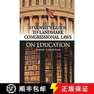 Landmark Congressional Laws Education 4周达 9780313313356