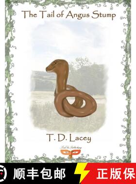 【3-4周达】The Tail of Angus Stump [9781999774301]
