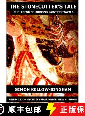 【3-4周达】The Stonecutter's Tale [9781471069642]