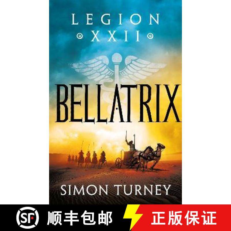 【3-4周达】Bellatrix [9781801108973]