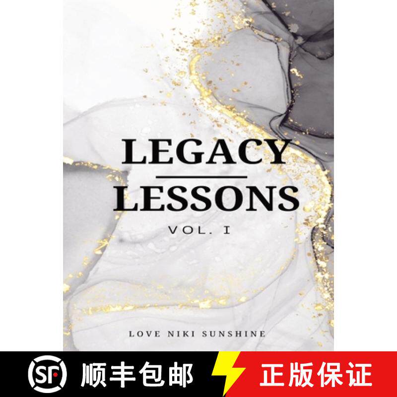 【3-4周达】Legacy Lesson Vol. 1 [9798349274183]
