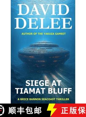 【3-4周达】Siege at Tiamat Bluff [9781962241045]