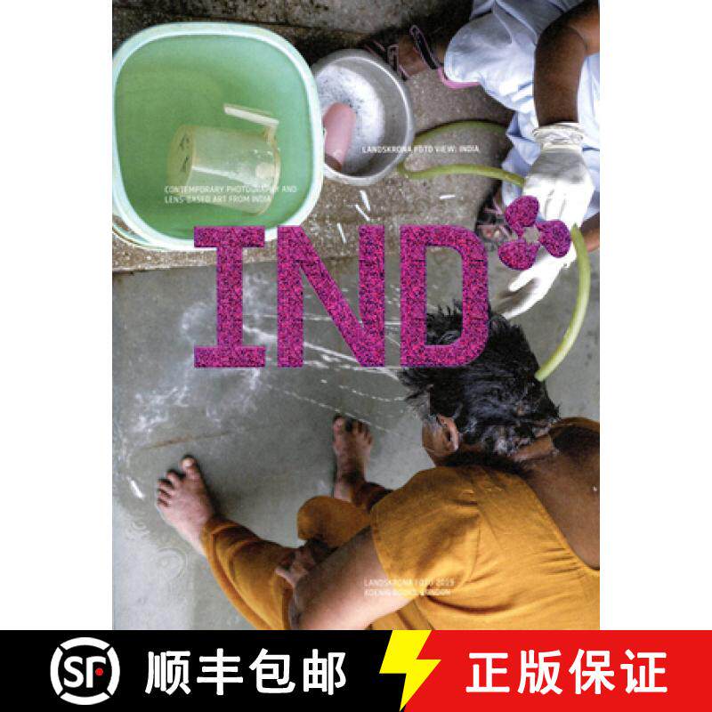 【3-4周达】View India: Contemporary Photography and Lens-Based Art from India [9783960986324]