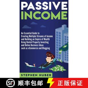 and Creating Multiple Income Essential 9781952191053 ... Passive Guide Streams Building 4周达