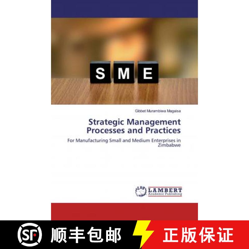 预订 Strategic Management Processes and Practices [9786139890651]